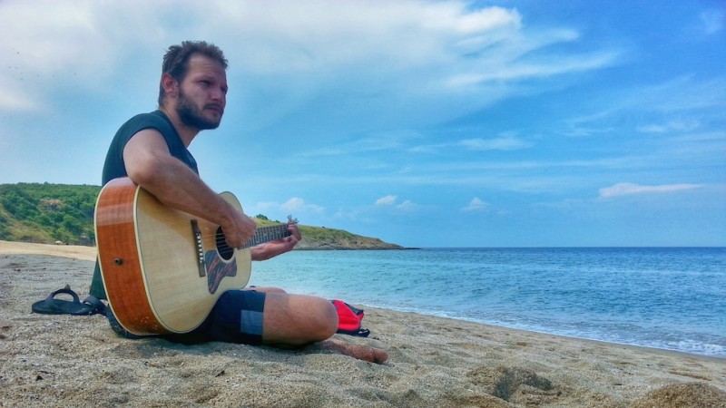 Bjorn Troch - Social Traveler