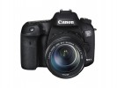 EOS 7D Mark II EF-S18-135STM Front