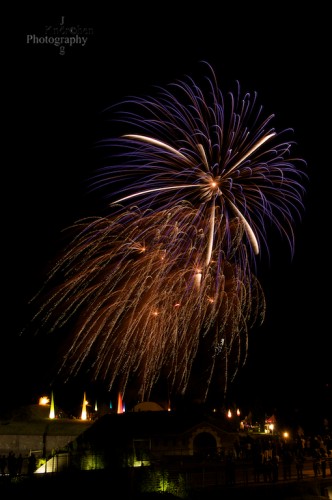 Flammenzauber Jülich 2008