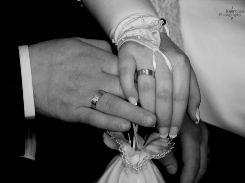 Hochzeit I