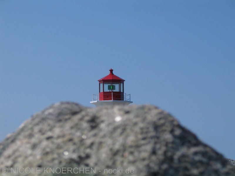 Peggy's Cove Lighthouse, Nova Scotia