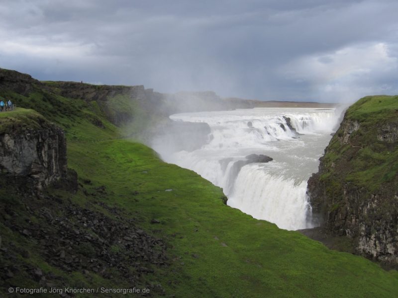 Gullfoss, Iceland