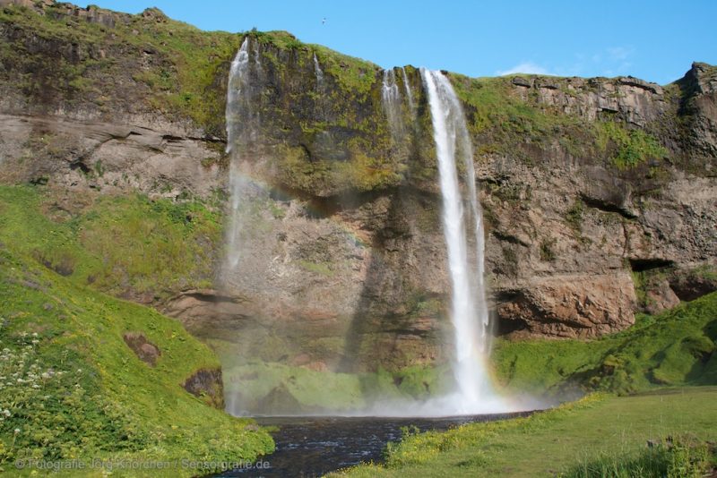 Seljalandsfoss, Iceland