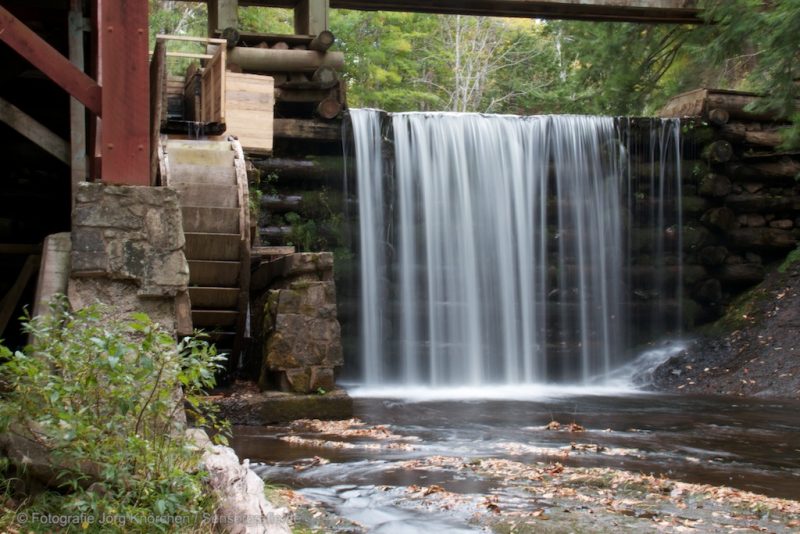 Balmoral Grist Mill, Nova Scotia, Canada