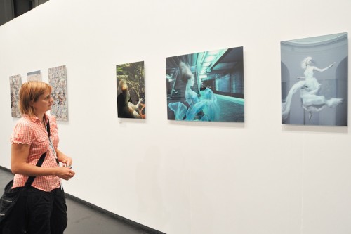 Visual Gallery, Halle 1 Visual Gallery, Halle 1
