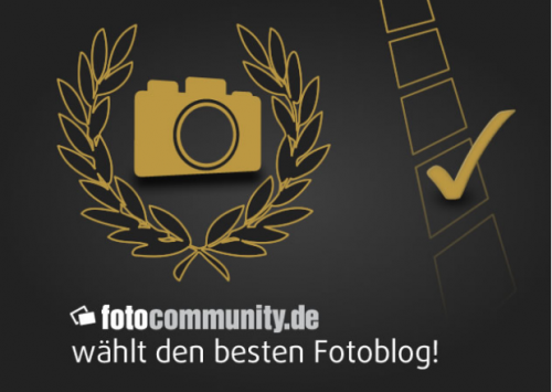 fotocommunity Wahl des besten Fotoblog