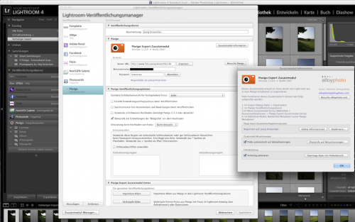 Lightroom Zusatzmodul für Piwigo Lightroom Zusatzmodul für Piwigo