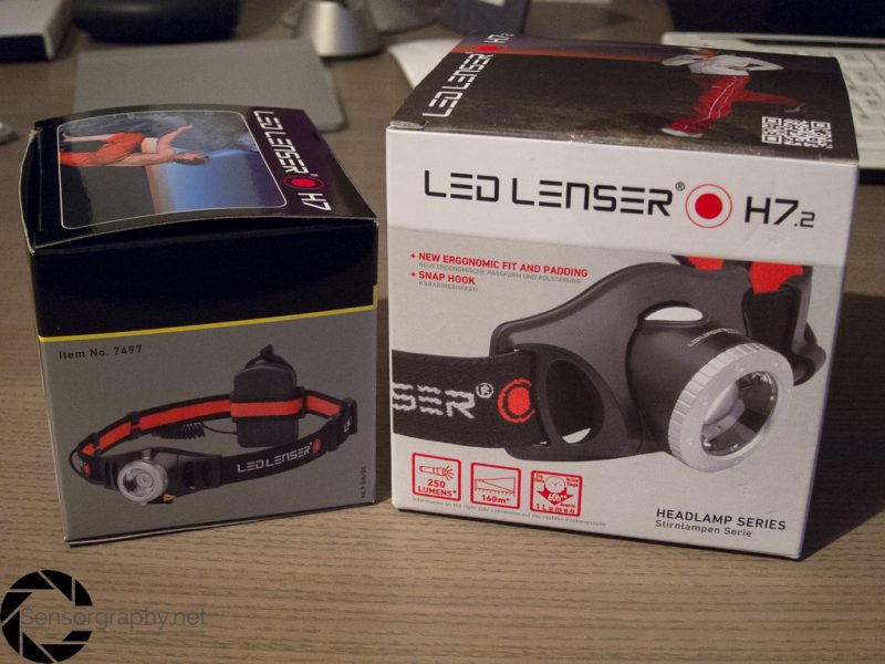 LED Lenser H7 / H7.2