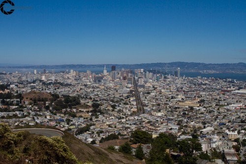 San Francisco Skyline