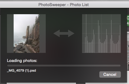 photosweeper not finding duplicates photosweeper not finding duplicates