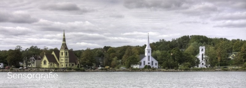 Mahone Bay, Nova Scotia