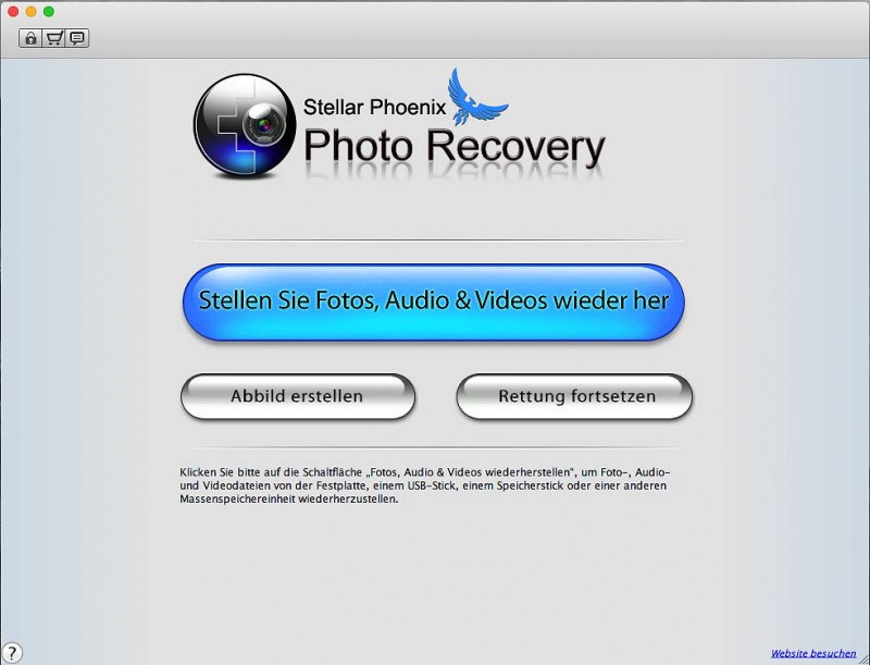 Stellar Phoenix Photo Recovery