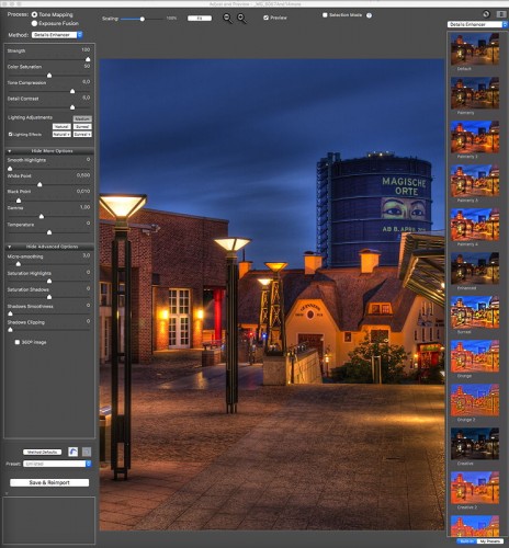 Photomatix 5 Pro