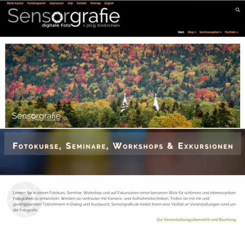 Sensorgrafie.de