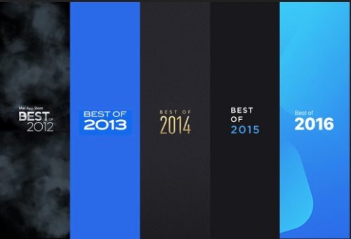 Macphun seit 2012 "BestOf" Auszeichnungen von Apple