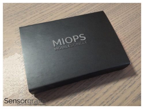 Miops Mobile Dongle Box