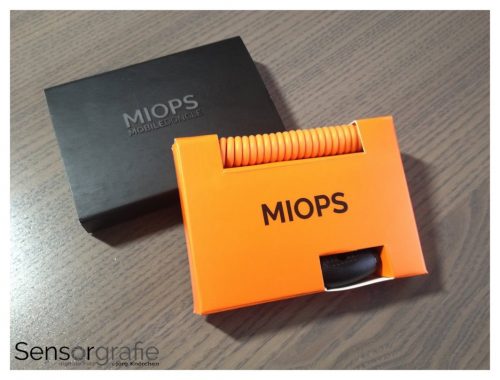 Miops Mobile Dongle unboxing