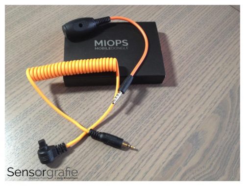 Miops Mobile Dongle