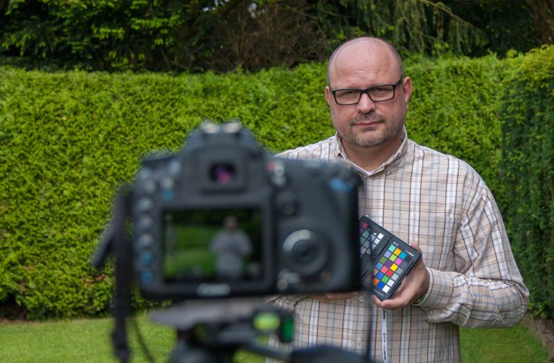 Jörg Knörchen Sensorgrafie