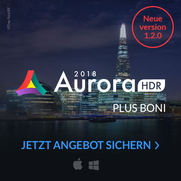 Aurora HDR Update 1.2.0