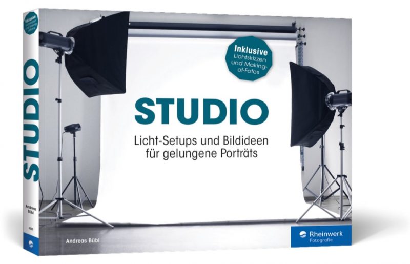 STUDIO Licht-Setups und Bildideen für gelungene Porträts