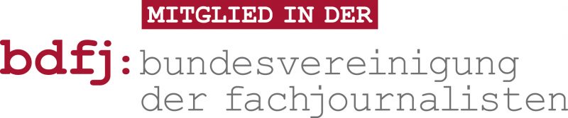 bdfj: bundesvereinigung der fachjournalisten