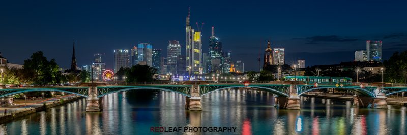 Frankfurt a. M. © REDLEAF PHOTOGRAPHY