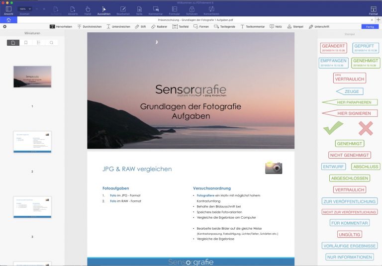 PDFElement-Editor