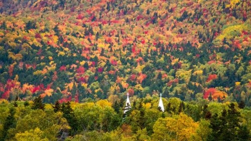 Fotowandern im herbstlichen Nova Scotia