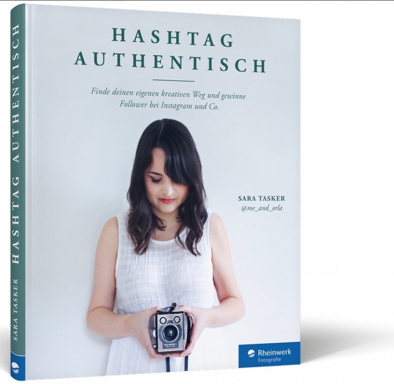 Hashtag Authentisch - Titel © Rheinwerk Verlag