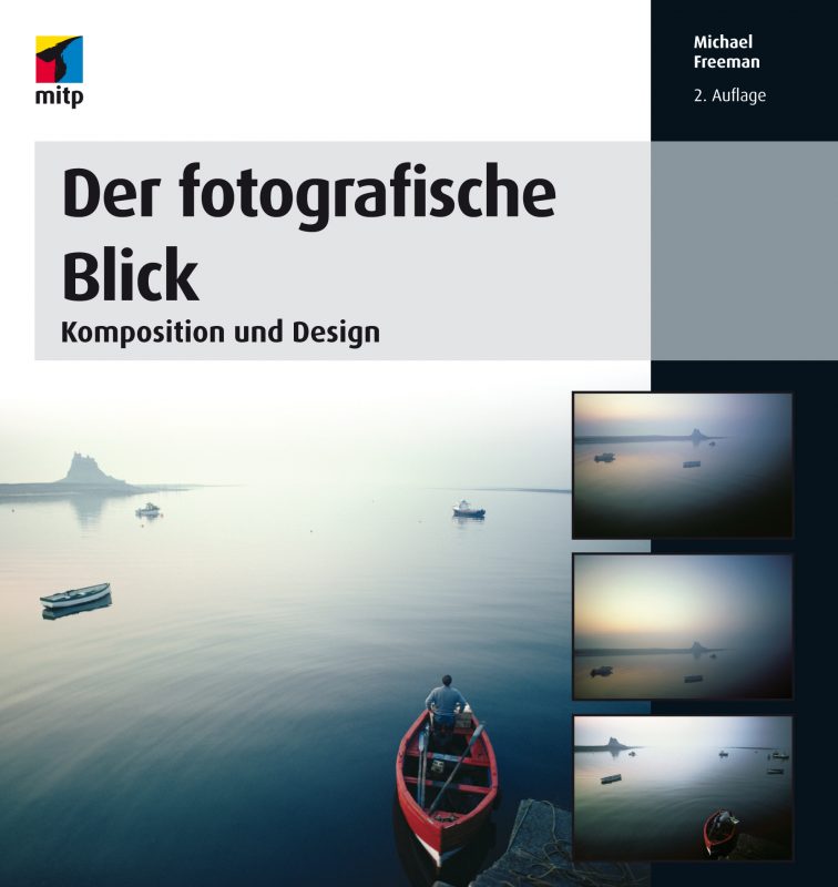 Cover: Der fotografische Blick Komposition und Design