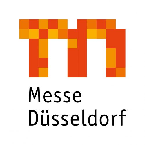 Messe Düsseldorf Logo