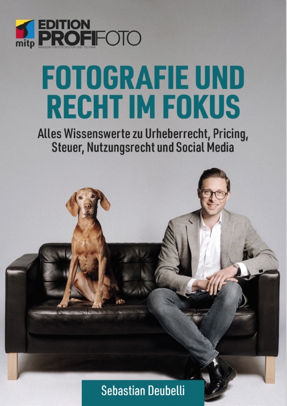 © des Titels »Fotografie und Recht im Fokus« (ISBN 9783747503256) 2021 by mitp Verlags GmbH & Co. KG, Frechen. Nähere Informationen unter: https://www.mitp.de/0325