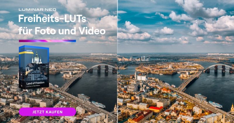 LUT Banner mit Kauflink (Affiliate)