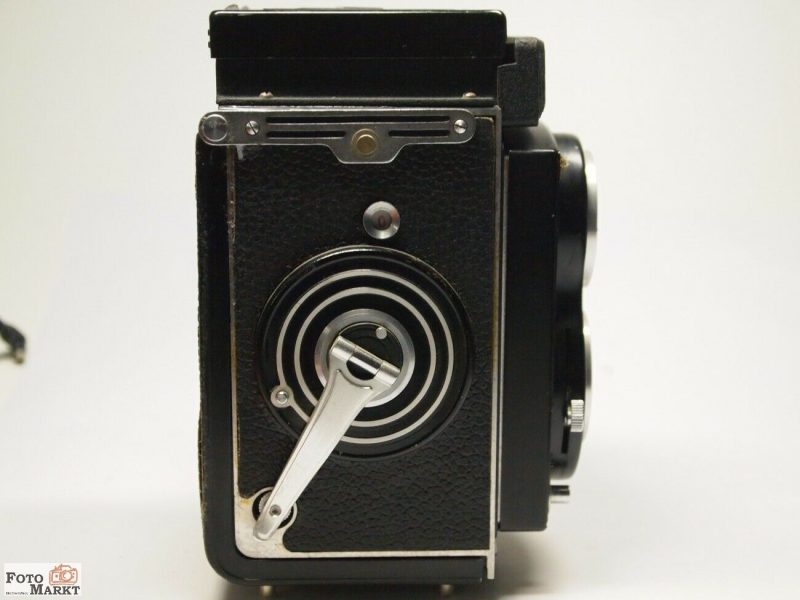 Seagull 4A TLR