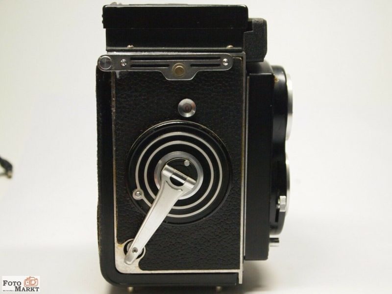 Seagull 4A TLR