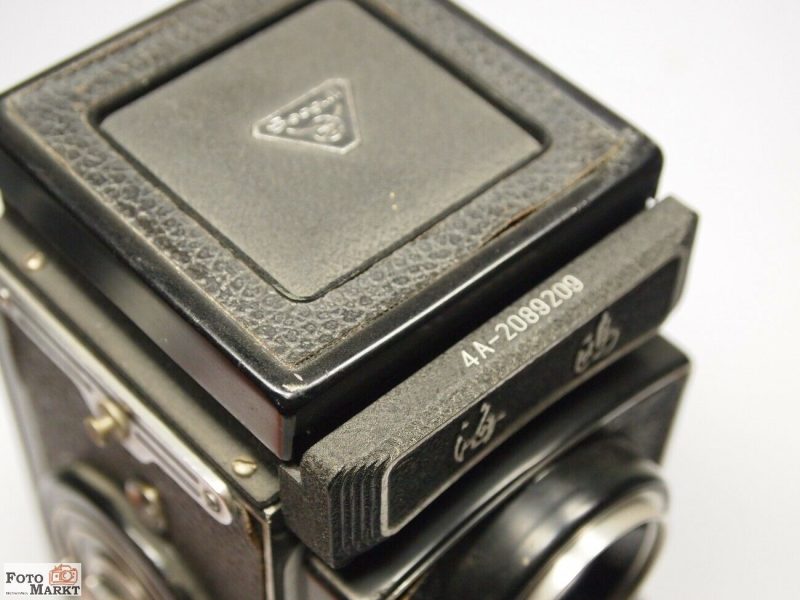 Seagull 4A TLR