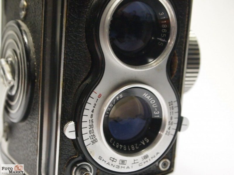 Seagull 4A TLR