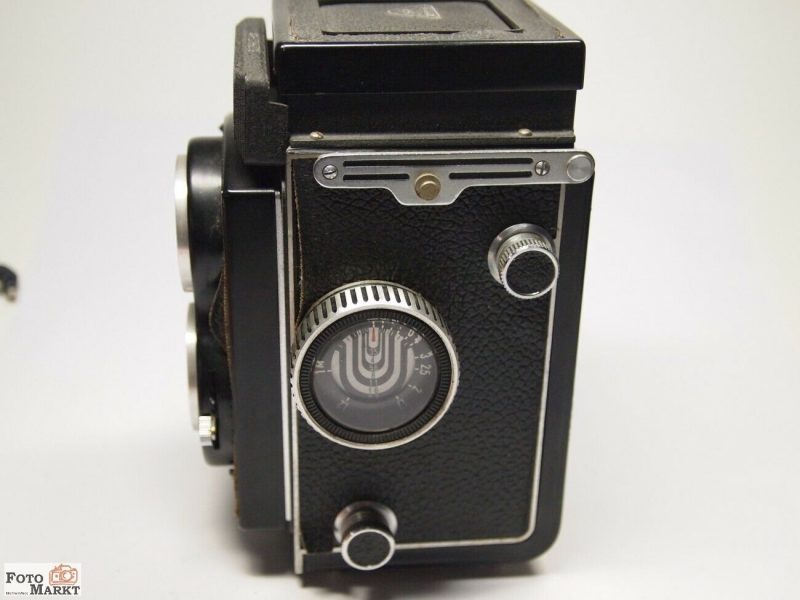 Seagull 4A TLR