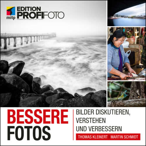 Bessere Fotos, Front-Cover © mitp Verlag