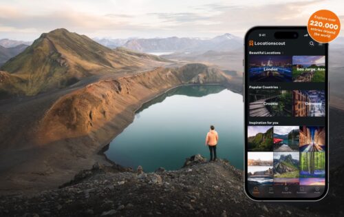 © Locationscout.net mehr als 220.000 Orte Weltweit