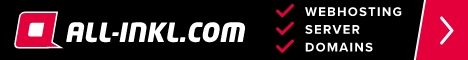 ALL-INKL.COM - Webhosting Server Hosting Domain Provider
