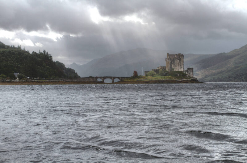 Eilean Donan Castle