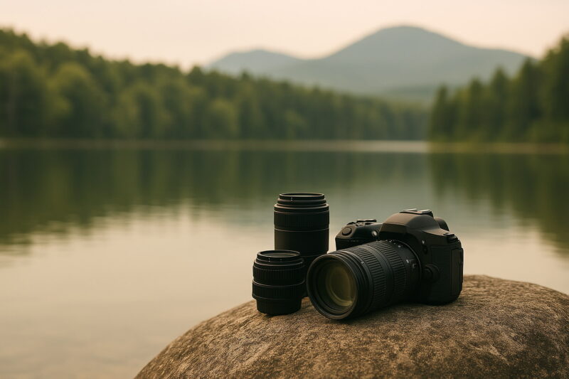 Fotografie heute? Dies ist keine Fotografie, sondern ein Ki generiertes Bild!