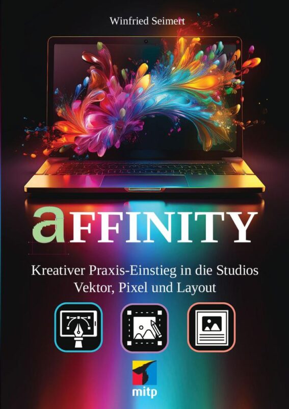 Affinity ISBN 9783747511695 Frontcover