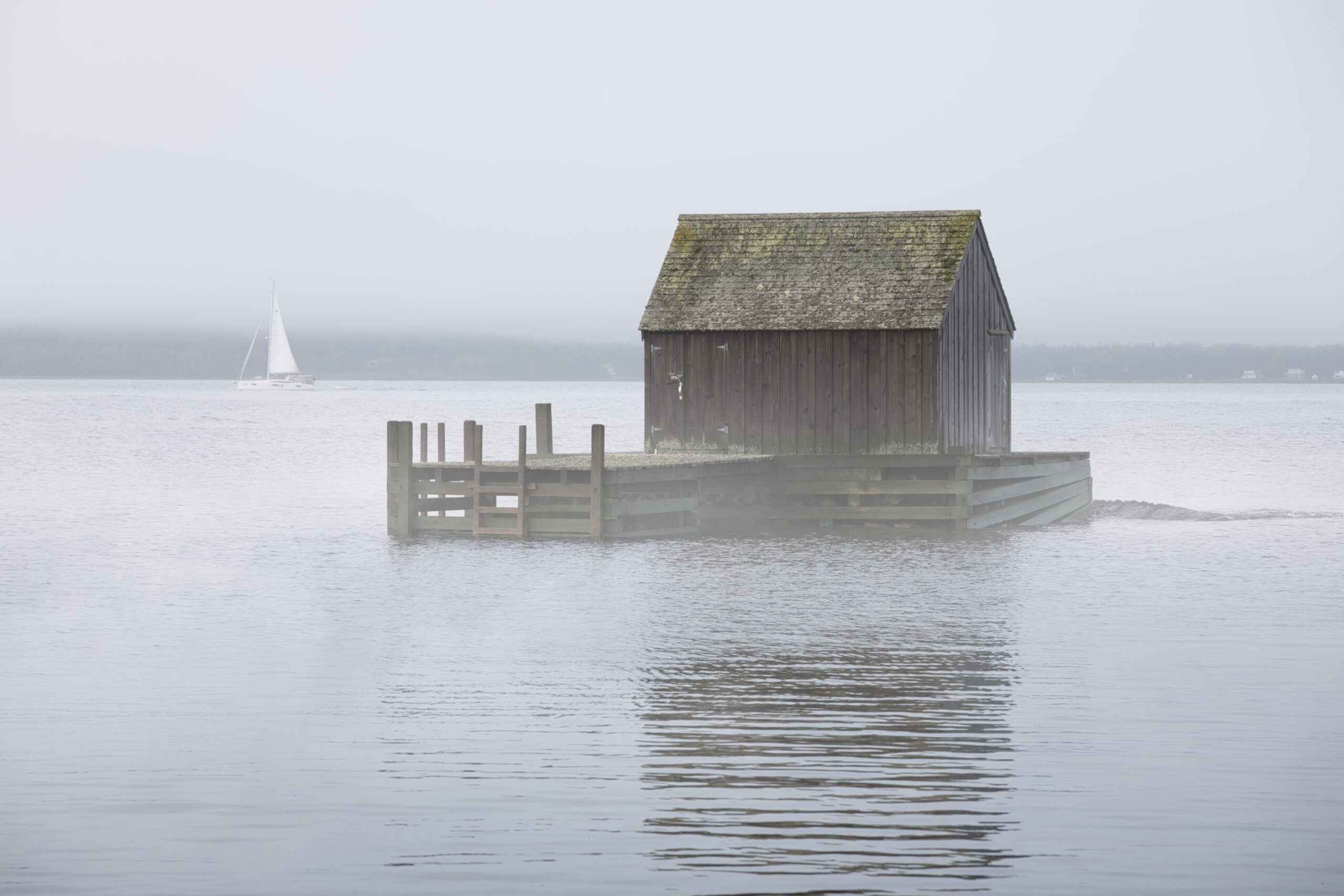 Fish Shack - Nachher